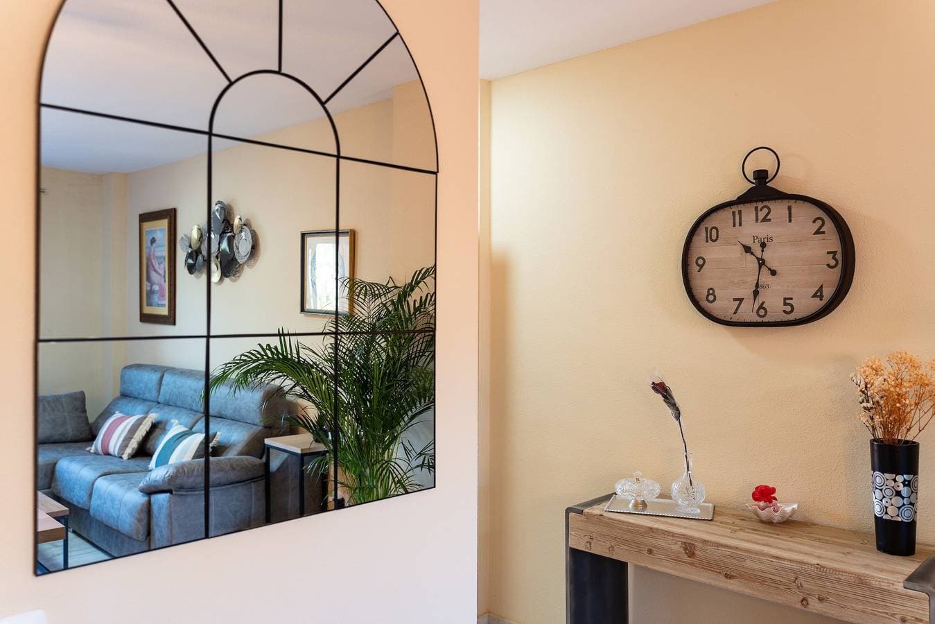 Foto 8 von 23: Ferienwohnung 'Reserva Marbella' mit Gemeinschaftspool, WLAN und Klimaanlage