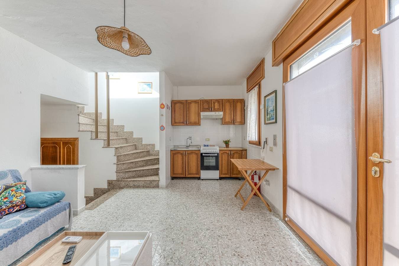 Foto 6 von 25: Apartment 'Baia Delle Sirene Le' mit privater Terrasse und Klimaanlage
