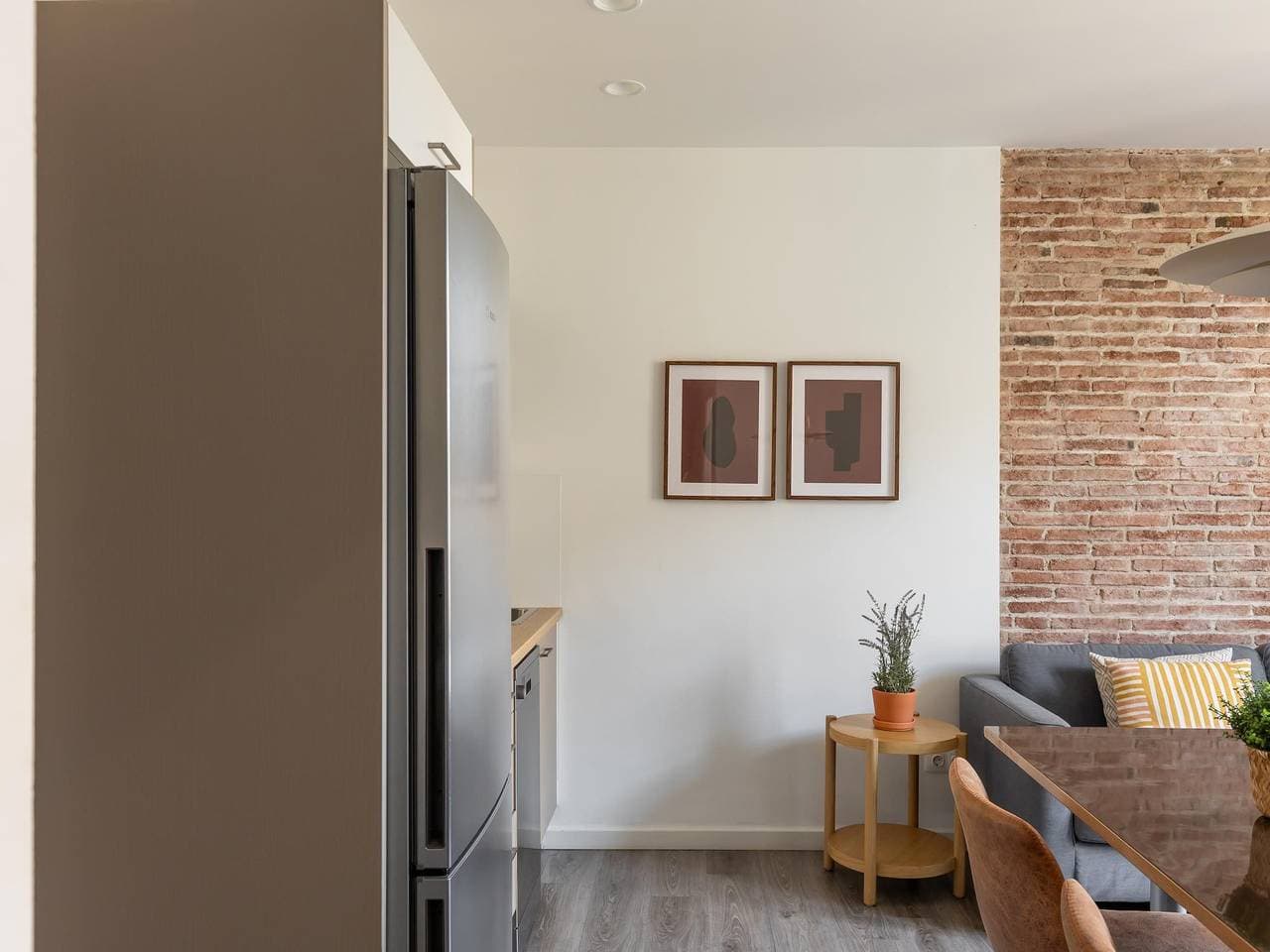 Foto 7 von 28: Apartament De Dos Dormitoris