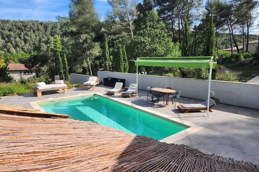 La Villa des Rouvières 1