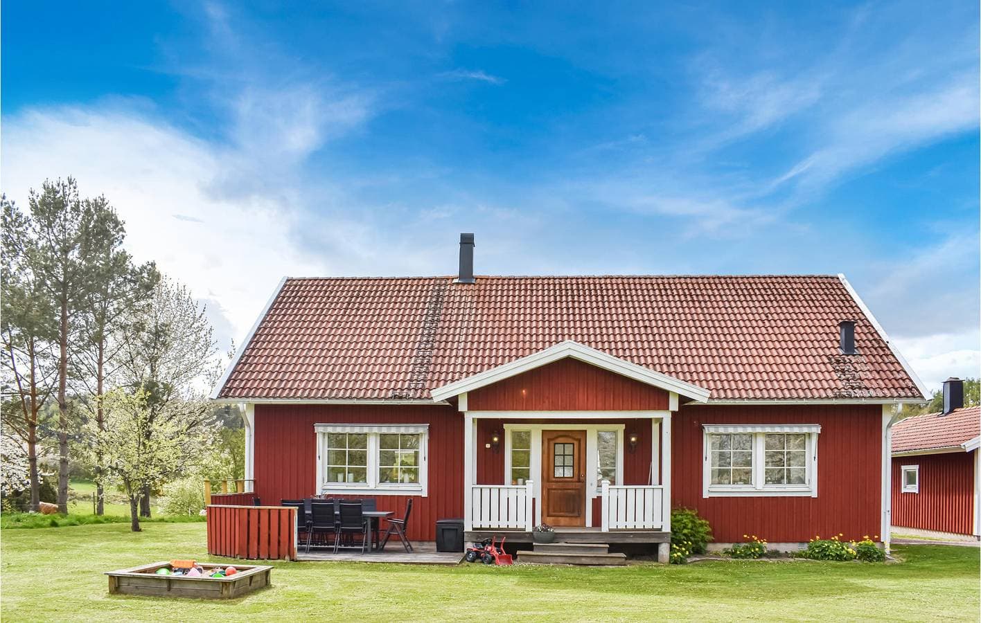 Ferienhaus 180m² 1