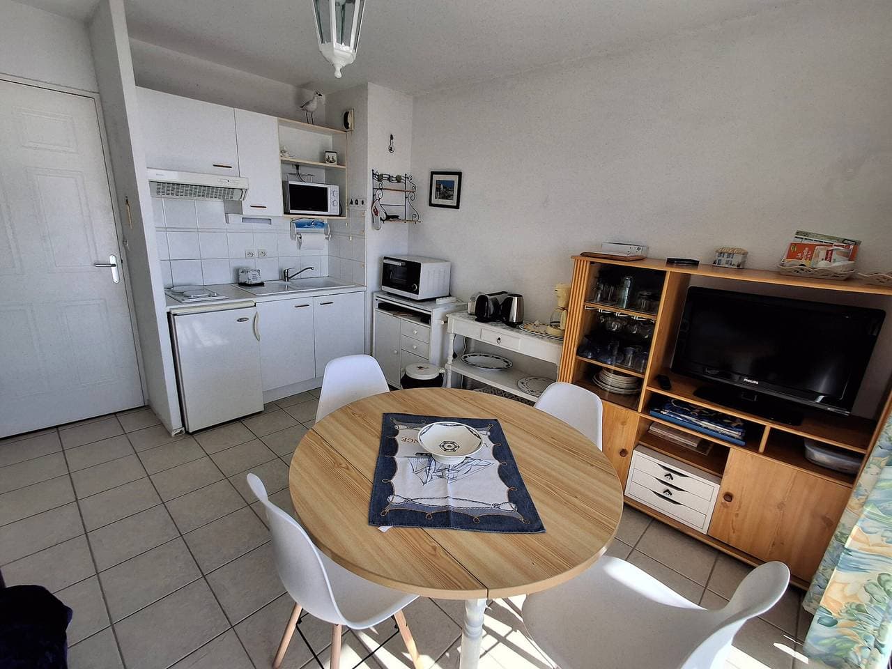 Foto 4 von 16: Charmantes T2Bis Châtelaillon-Plage 3 Pers mit Pool