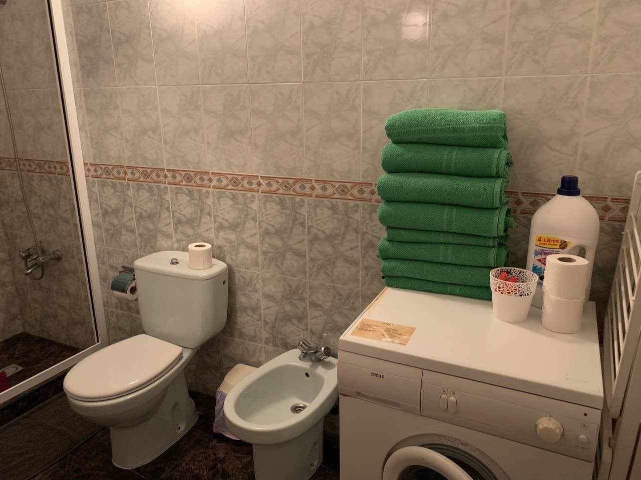 Foto 11 von 22: Gemütliche Wohnung mit Meerblick in Frontera