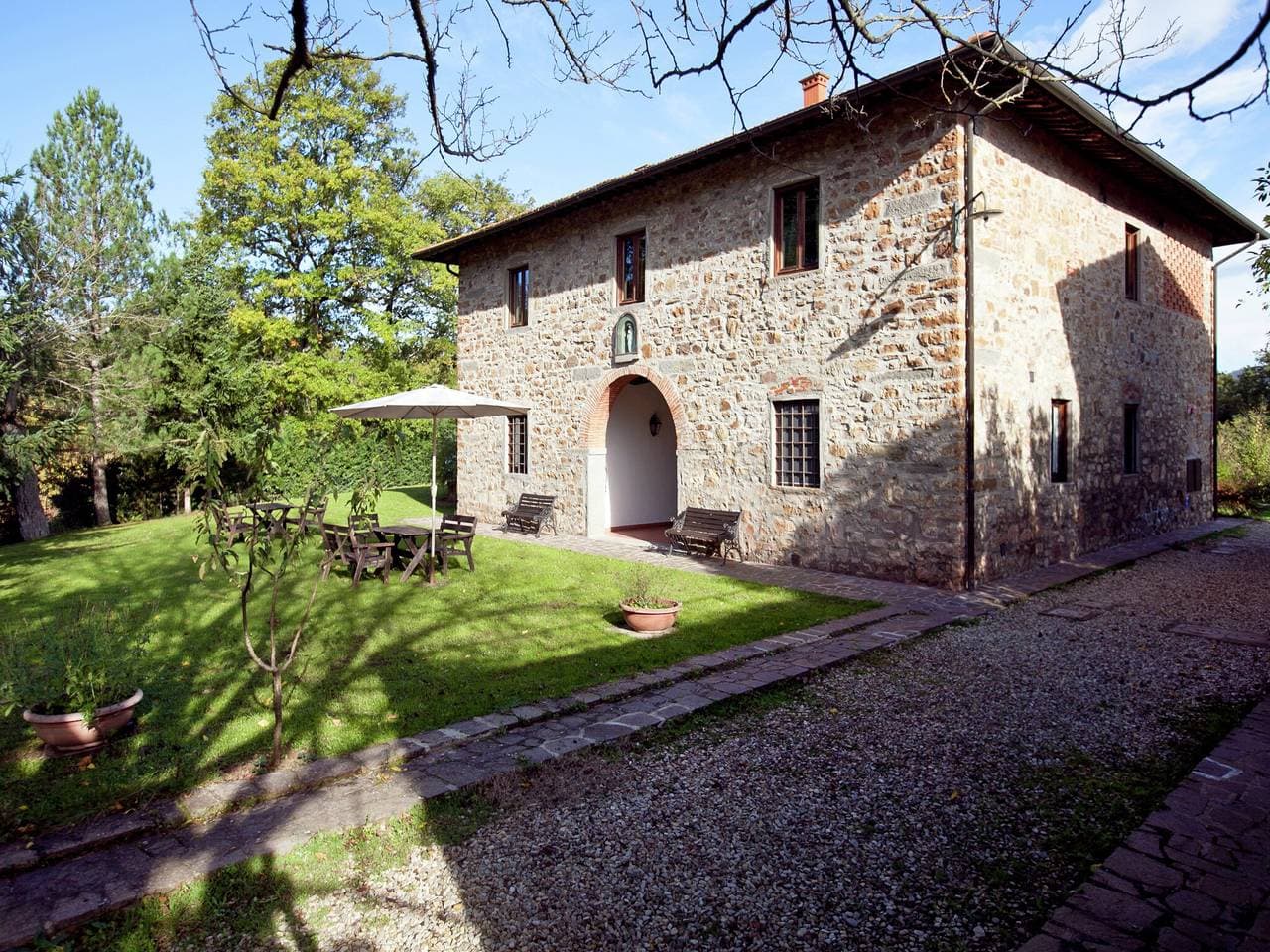 Foto 2 von 72: Romantischer Rückzugsort im Chianti