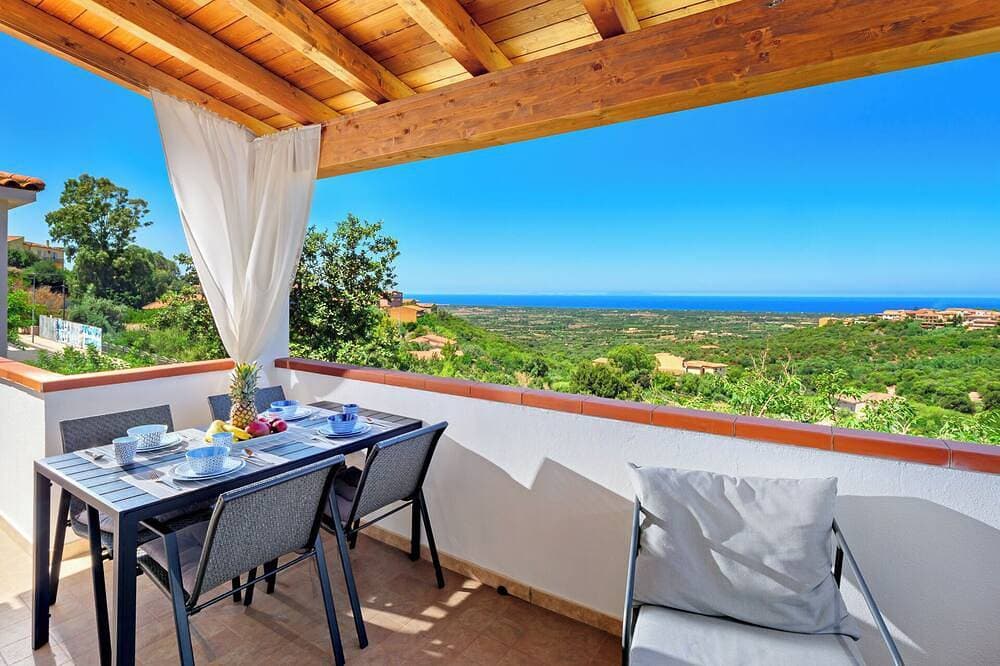 Apartment Mare Blu - Sardinien 1