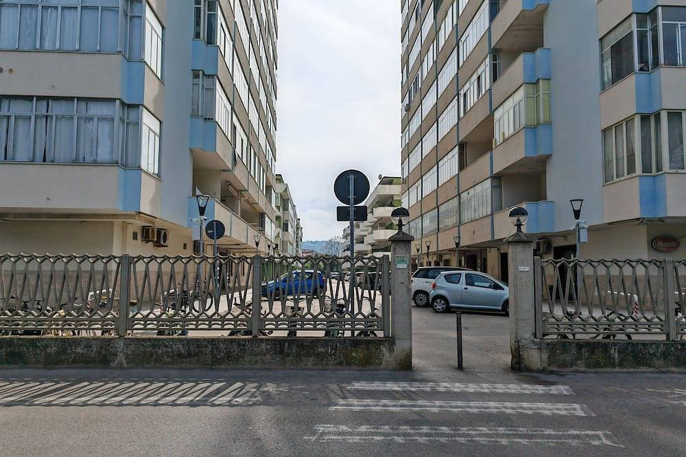 Foto 10 von 30: Ferienwohnung mit Terrasse, A/C, WiFi · 50 m zum Strand