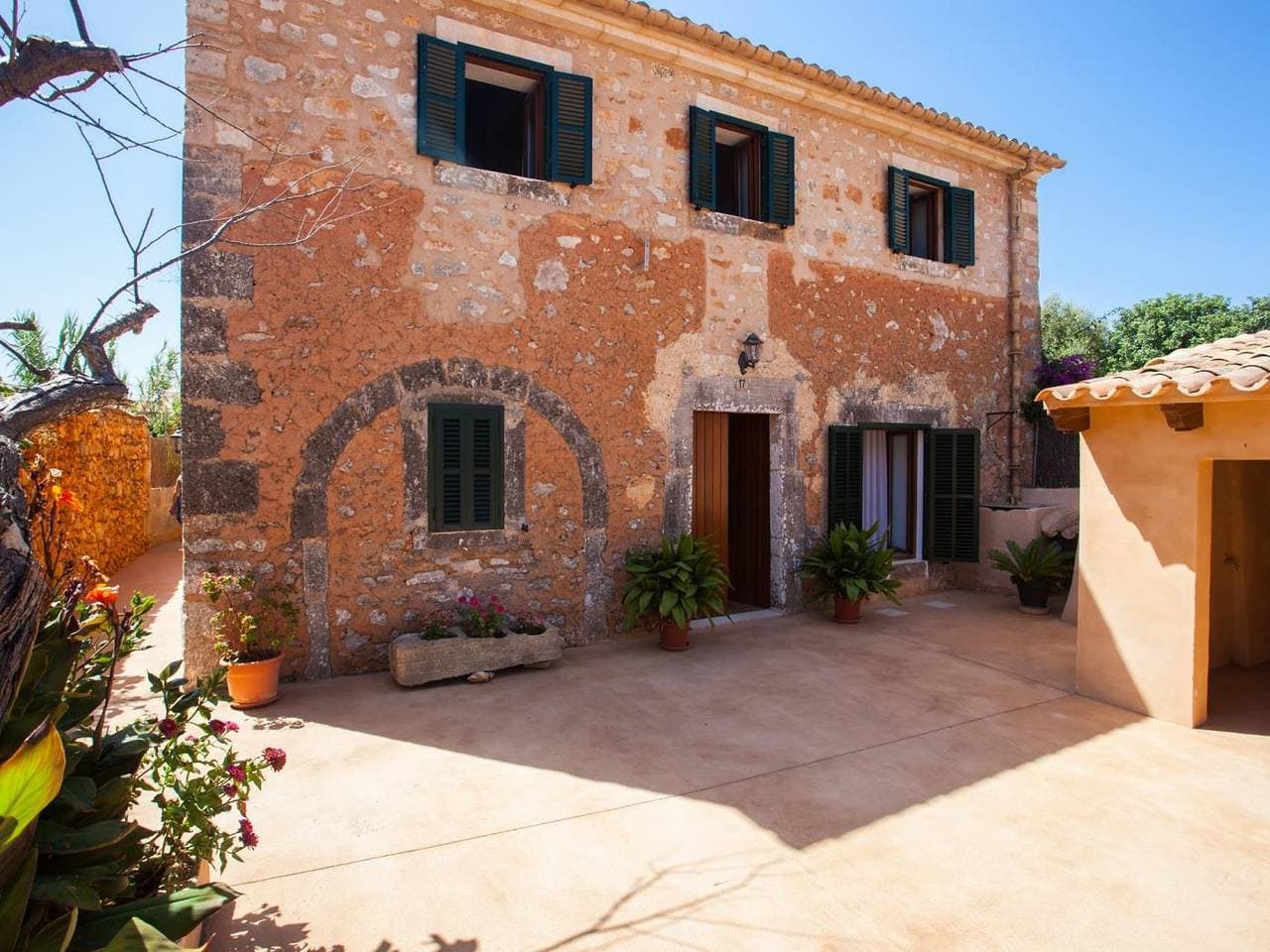 Foto 4 von 17: Villa Paula. Mallorquinischem Charakter