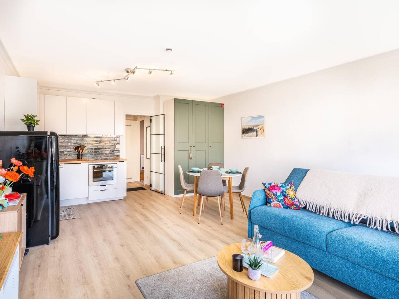 Foto 7 von 21: Renovierte Wohnung in Strandnähe