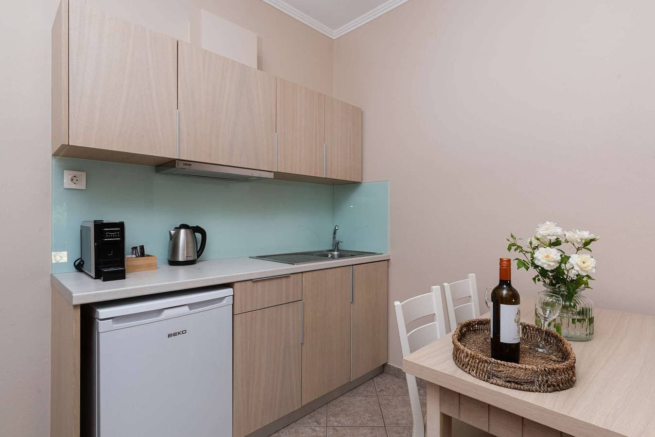 Foto 8 von 36: Ferienwohnung für 4 Personen mit Garten