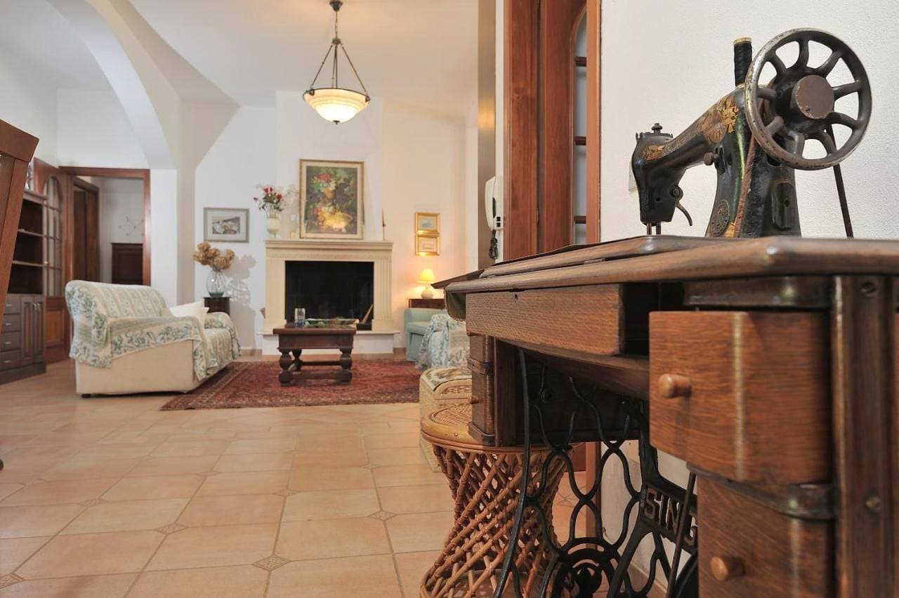 Foto 5 von 38: Villa with Garden View