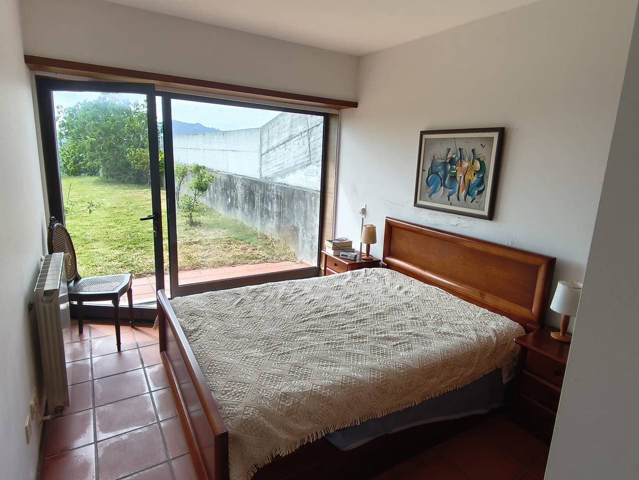 Foto 6 von 14: Ferienhaus 'Do Rio' mit Meerblick, privatem Garten und WLAN