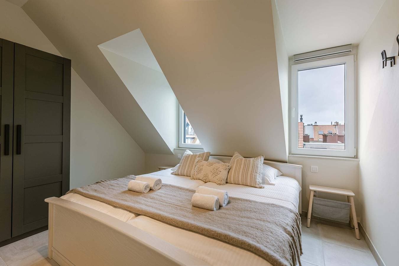 Foto 3 von 31: Ferienwohnung für 4 Personen mit Meerblick
