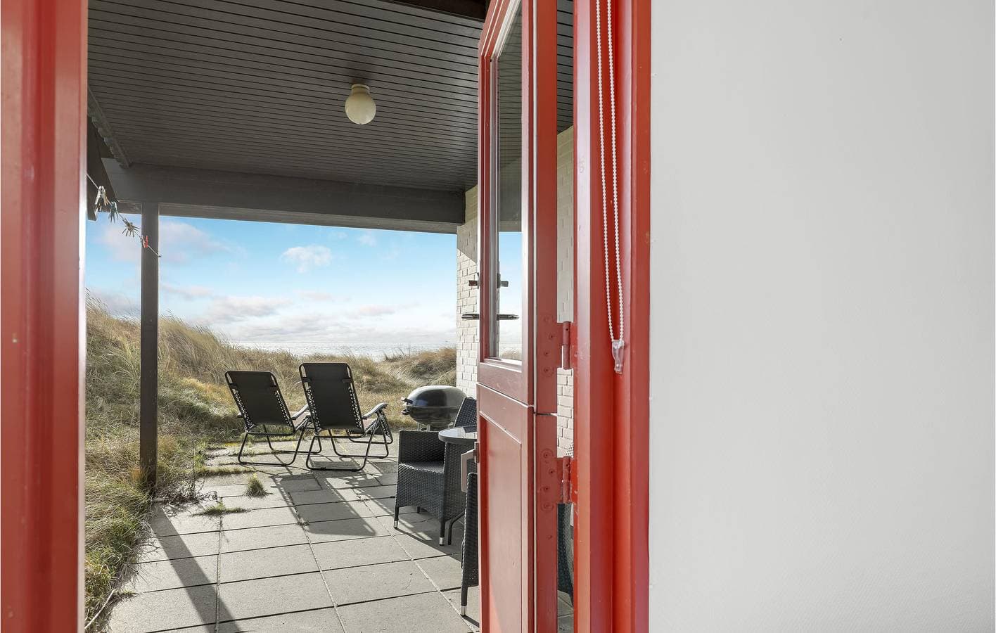 Foto 8 von 26: Ferienhaus für 6 Personen mit Garten