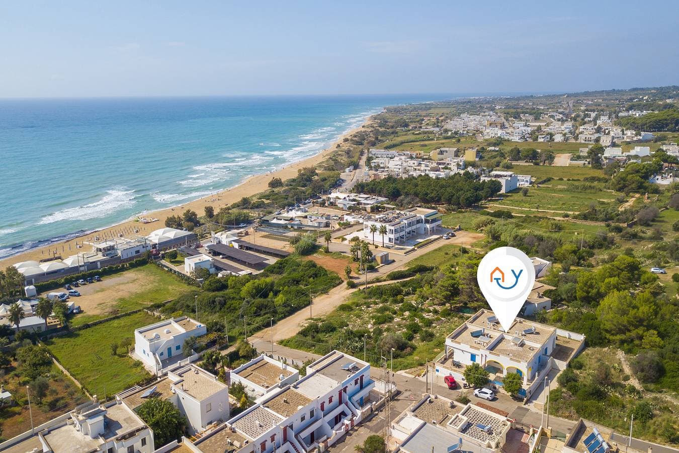 Foto 4 von 23: La Primula Apartment 1 with Sea-View