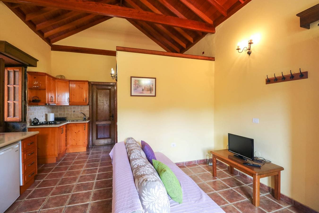 Foto 3 von 30: Ferienhaus für 4 Personen mit Garten
