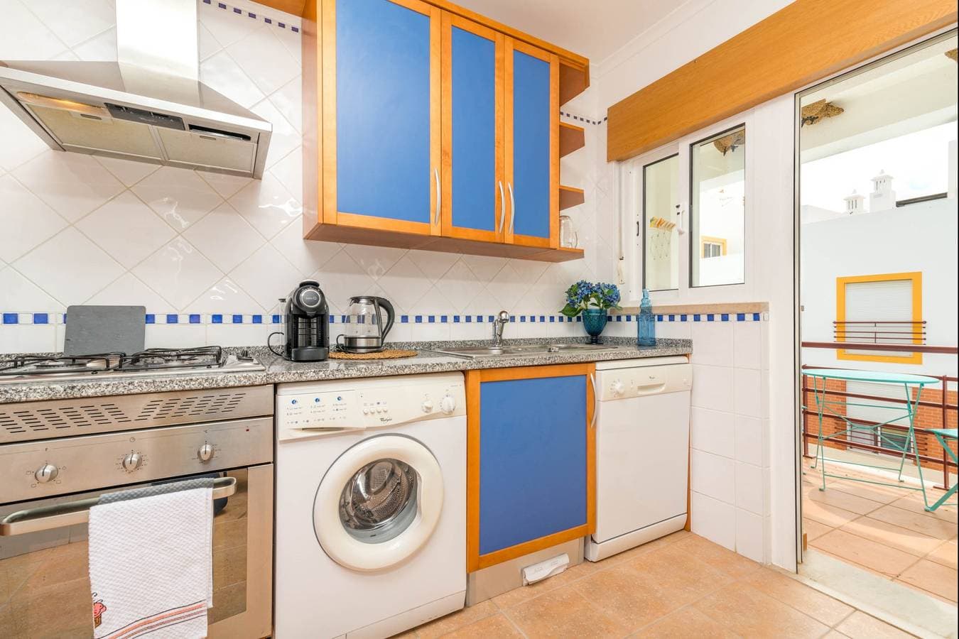 Foto 12 von 30: Ferienwohnung für 4 Personen mit Garten