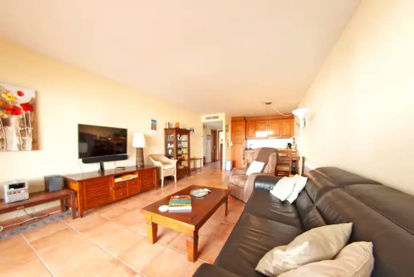 Foto 6 von 18: Ferienwohnung 'Casita Dorada Cala d'Or' in Strandnähe mit Pool und WLAN