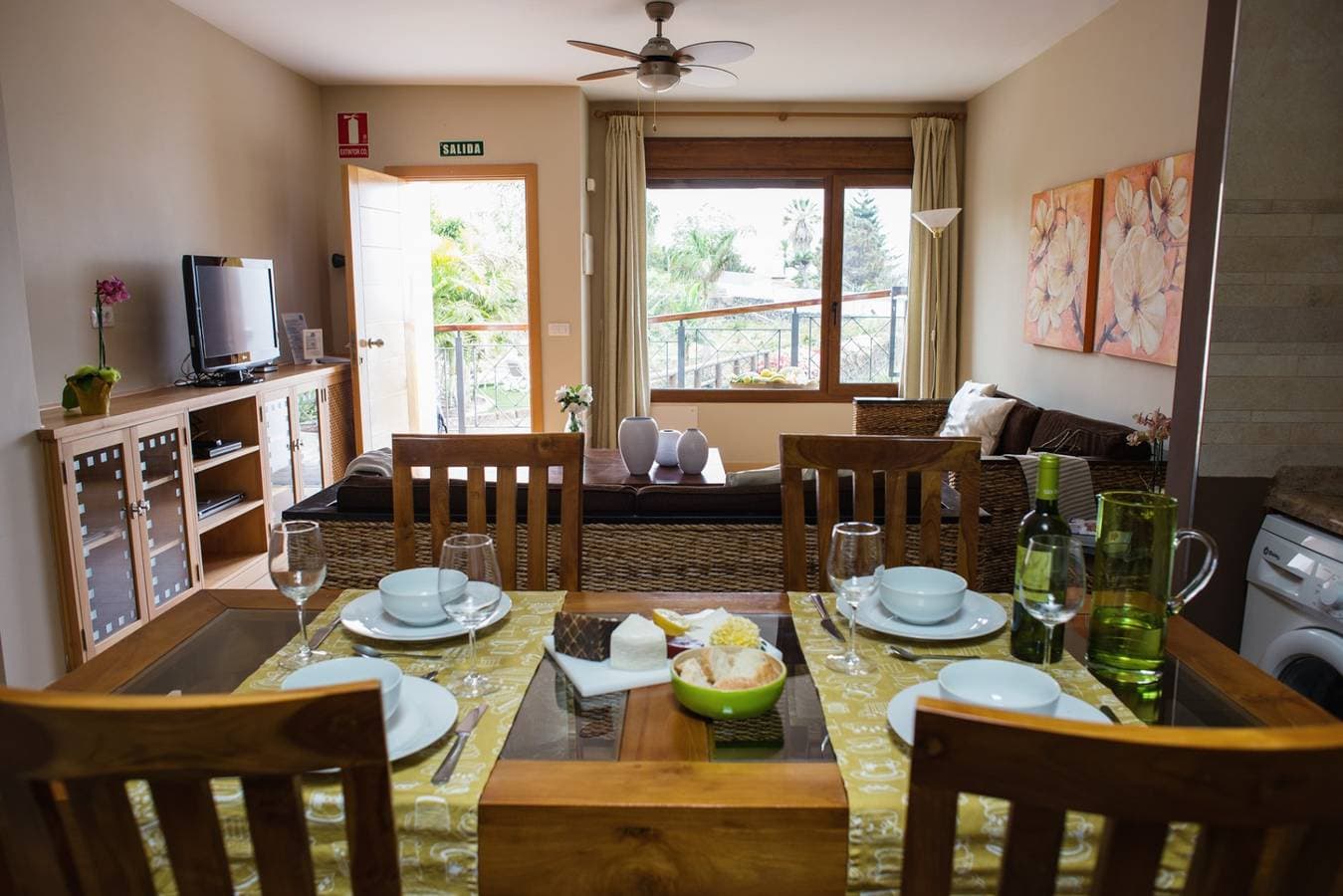 Foto 13 von 74: Apartamento en Tenerife jardín privado