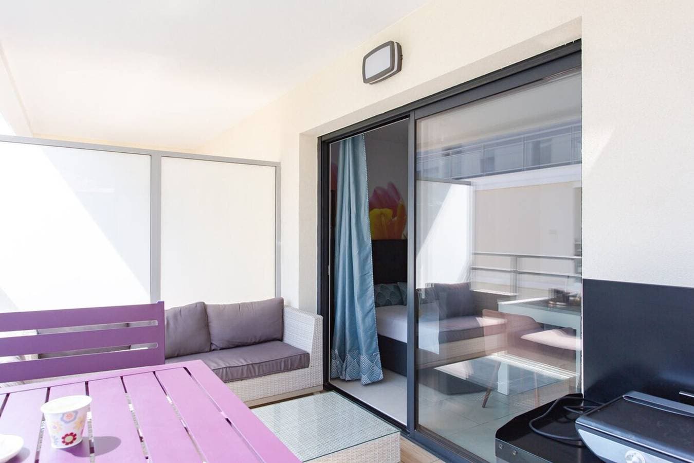 Foto 4 von 8: Studio cosy et moderne à 5 min de Monaco