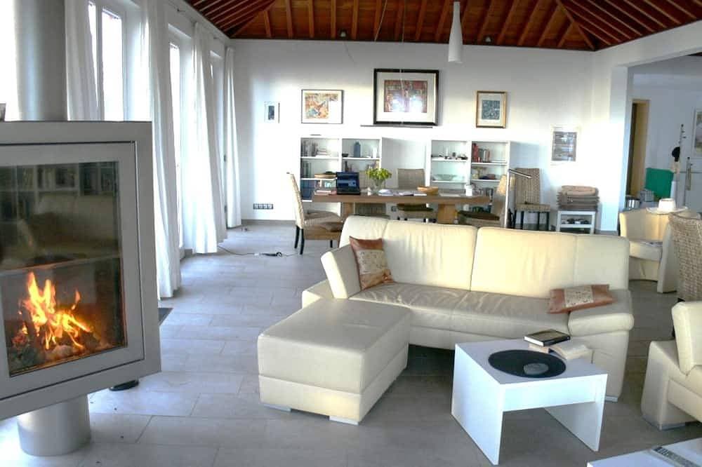 Foto 5 von 23: Ferienhaus für 6 Gäste mit 200m² in Tijarafe