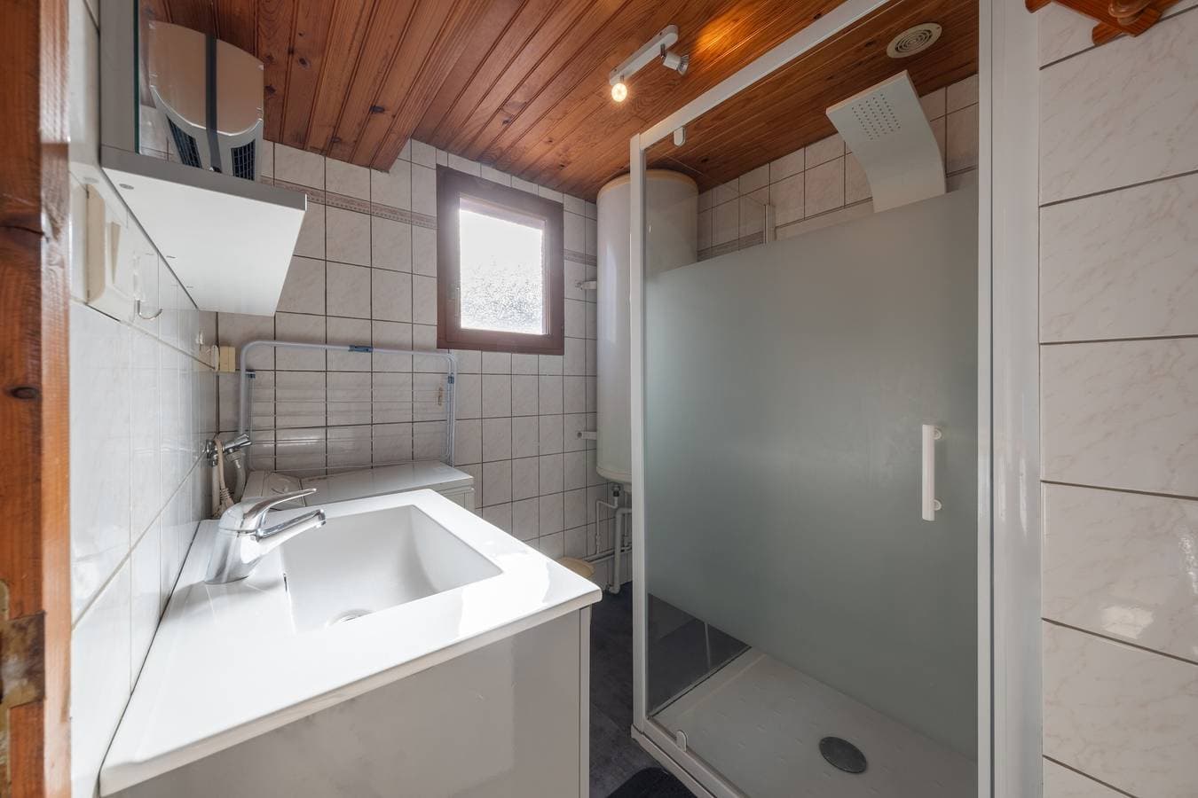 Foto 10 von 24: Chalet 'De Montagne' mit Bergblick, privater Terrasse und WLAN
