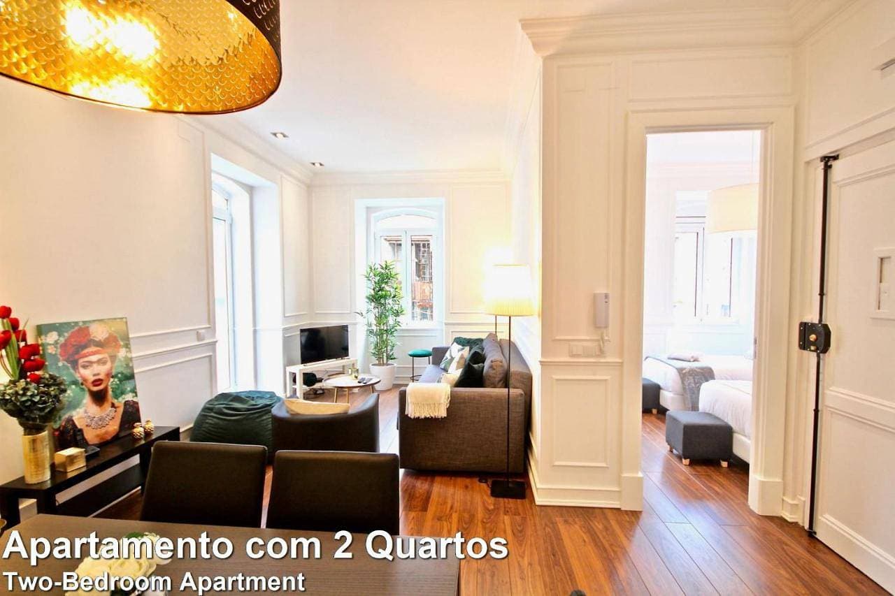 Foto 5 von 5: Two-Bedroom Apartment
