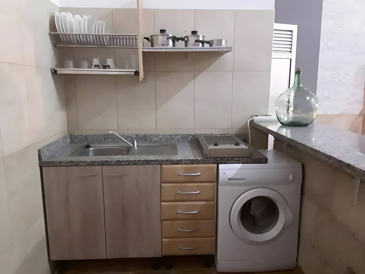 Foto 7 von 16: Ferienwohnung 'Industrial Loft' mit WLAN