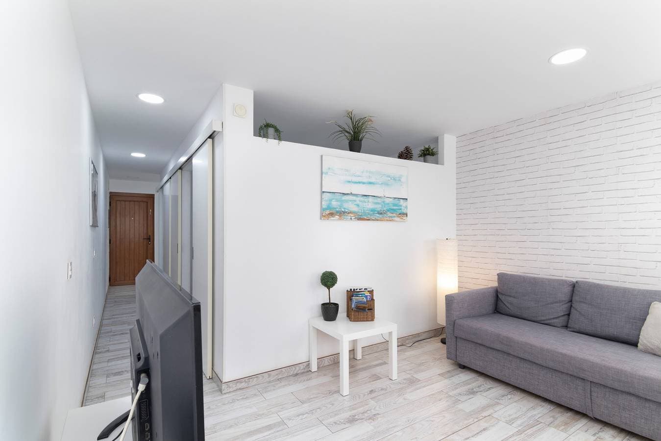 Foto 4 von 29: Ferienwohnung 'Acuario Arinaga' mit WLAN