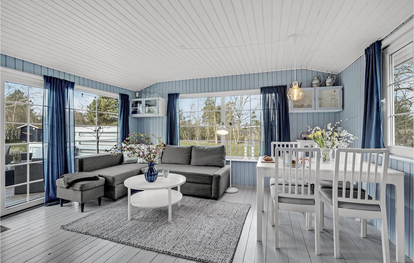 Foto 6 von 19: Ferienhaus für 4 Personen mit Garten