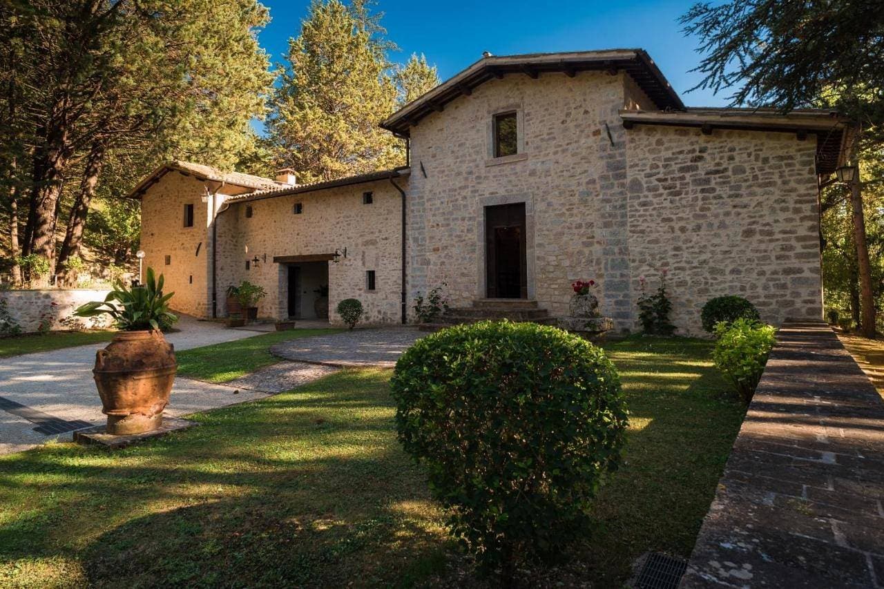 Convento di Acqua Premula 1
