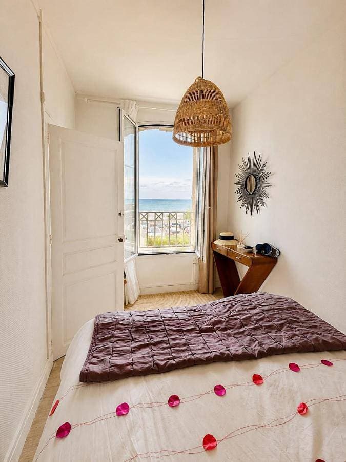 Foto 2 von 18: Apartment with View and Balcony