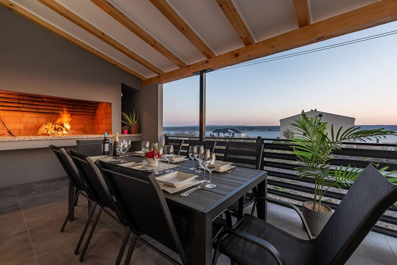 Foto 10 von 42: Villa Sea Pearl ZadarVillas