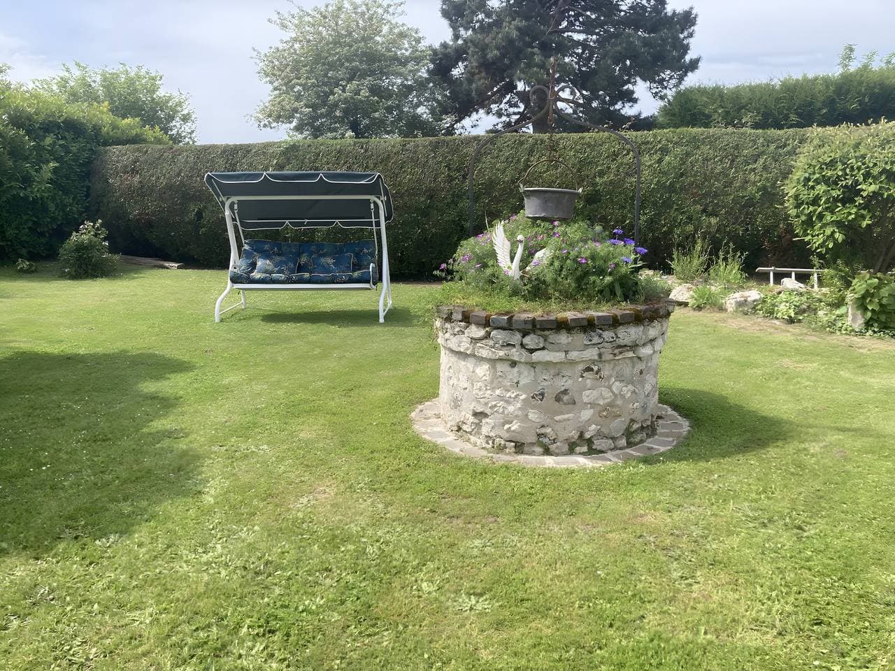 Foto 12 von 15: Gästezimmer nahe Giverny mit eigenem Bad und Parkzugang