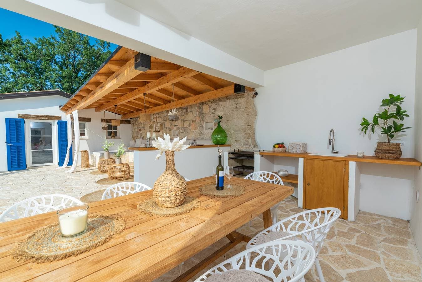 Foto 11 von 58: "Villa Leonis" nearby Novigrad - Crovillas