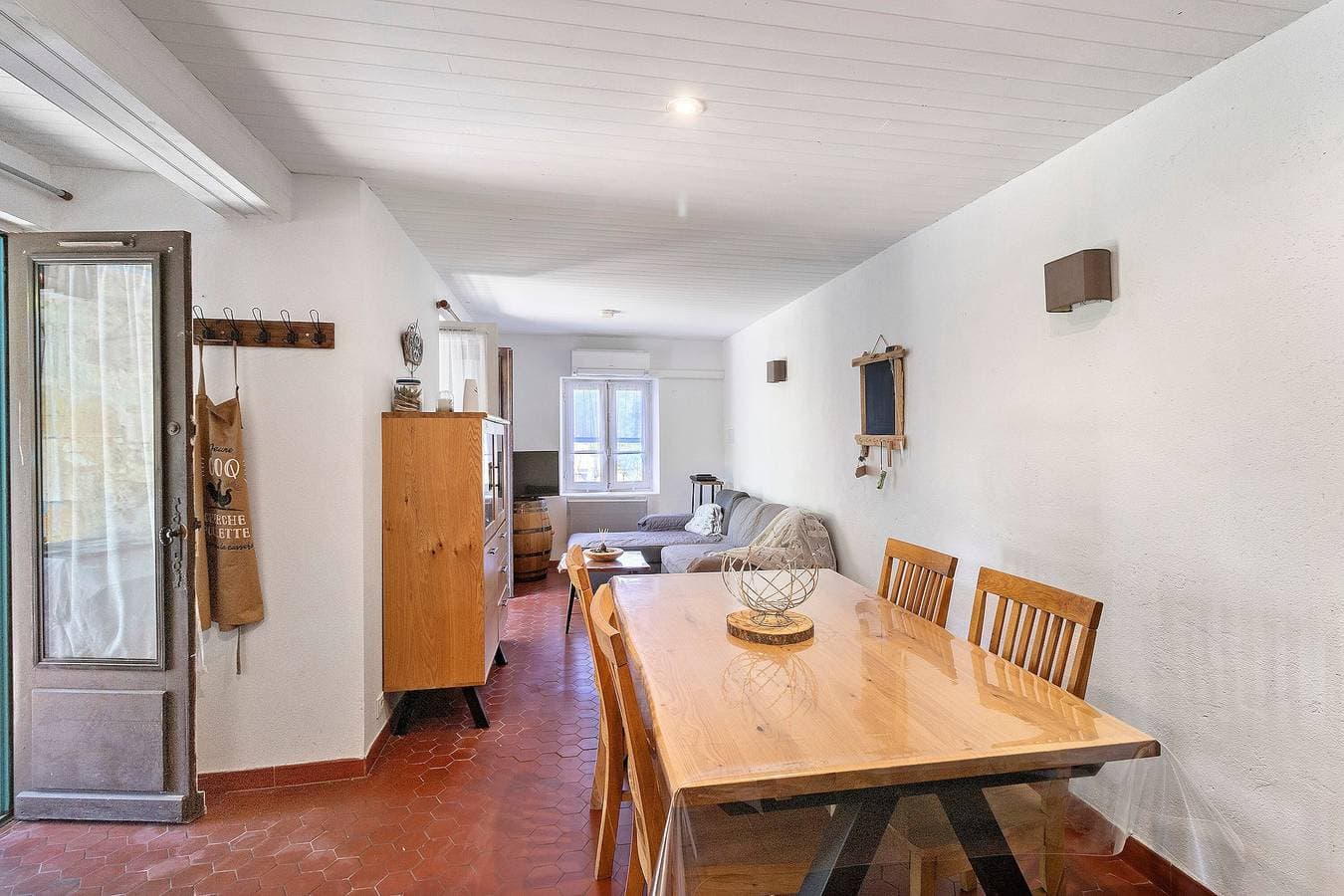 Foto 12 von 24: Cottage 'Le Saulou' mit privater Terrasse und eigenem Garten