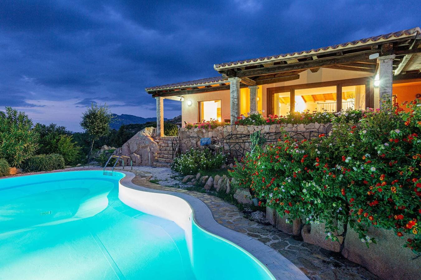 Villa Brandinchi 1
