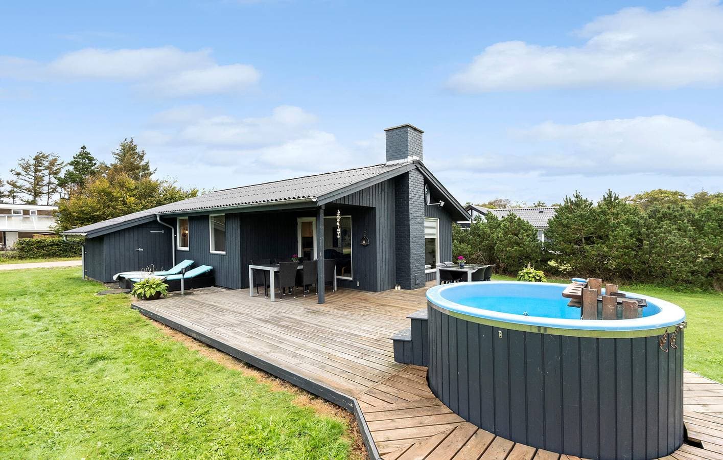 Ferienhaus 65m² 1