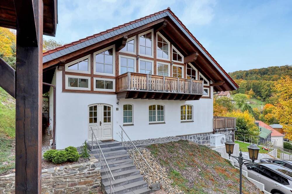Tolle Wohnung in Südharz mit Sauna 1