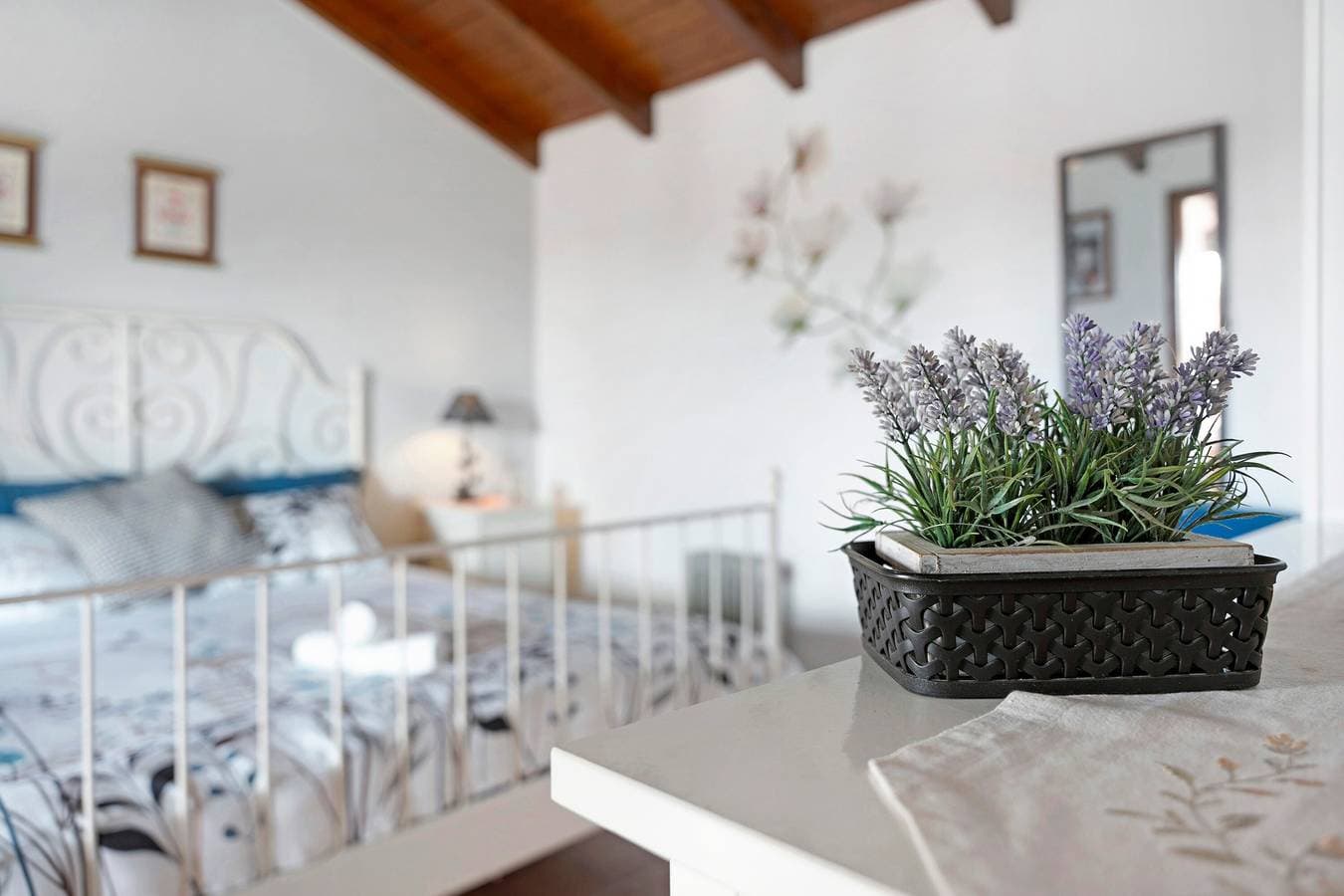 Foto 13 von 32: Ferienhaus "Finca Los Angeles" mit Meerblick, Privaten Terrassen und WLAN