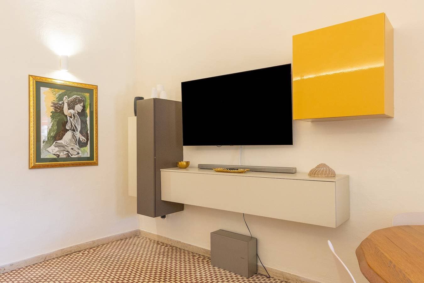 Foto 6 von 33: Ferienwohnung 'Terraviva - La Terrazza Sul Nespolo' mit privater Terrasse, WLAN & Klimaanlage