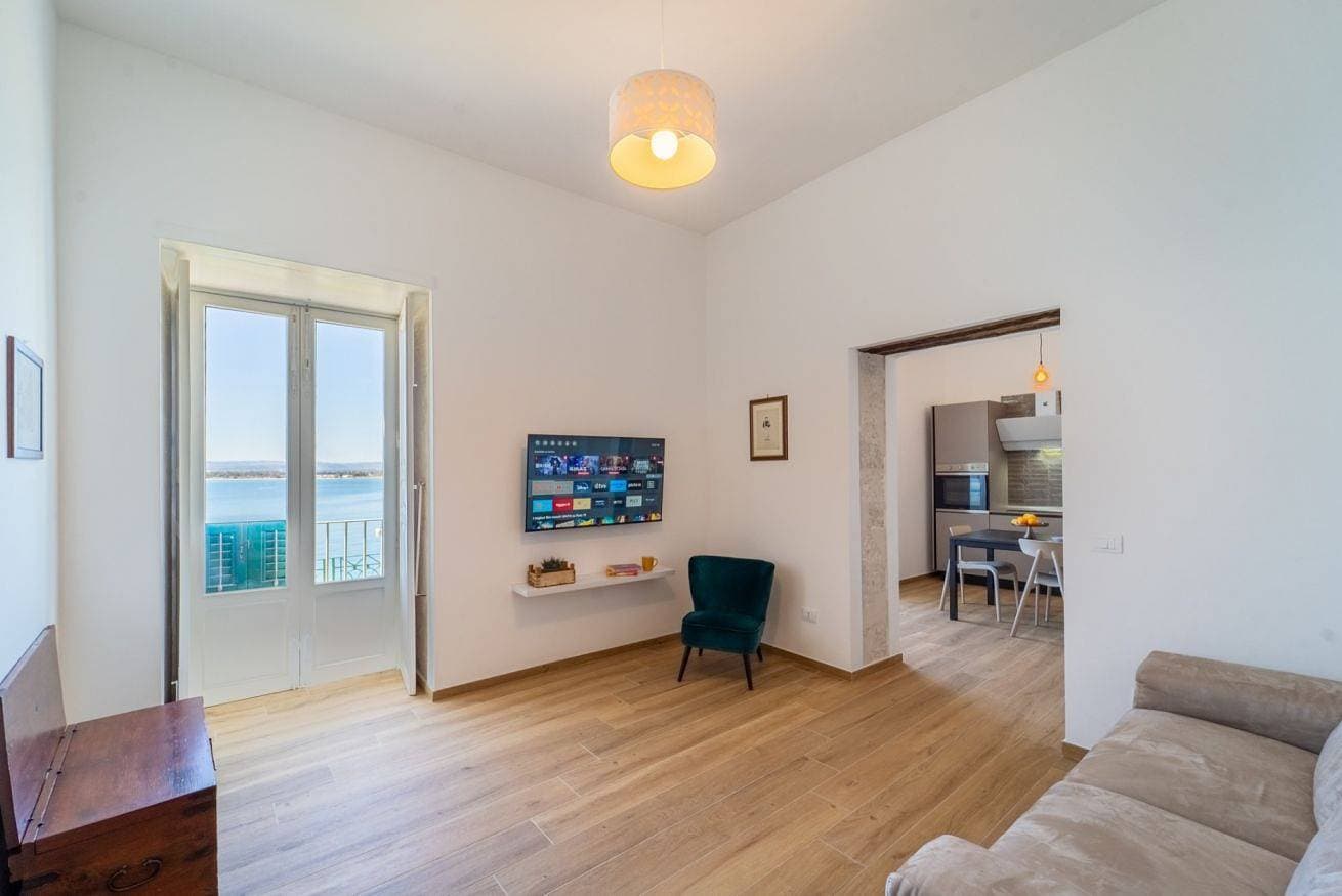 Foto 2 von 38: Ferienwohnung für 4 Personen