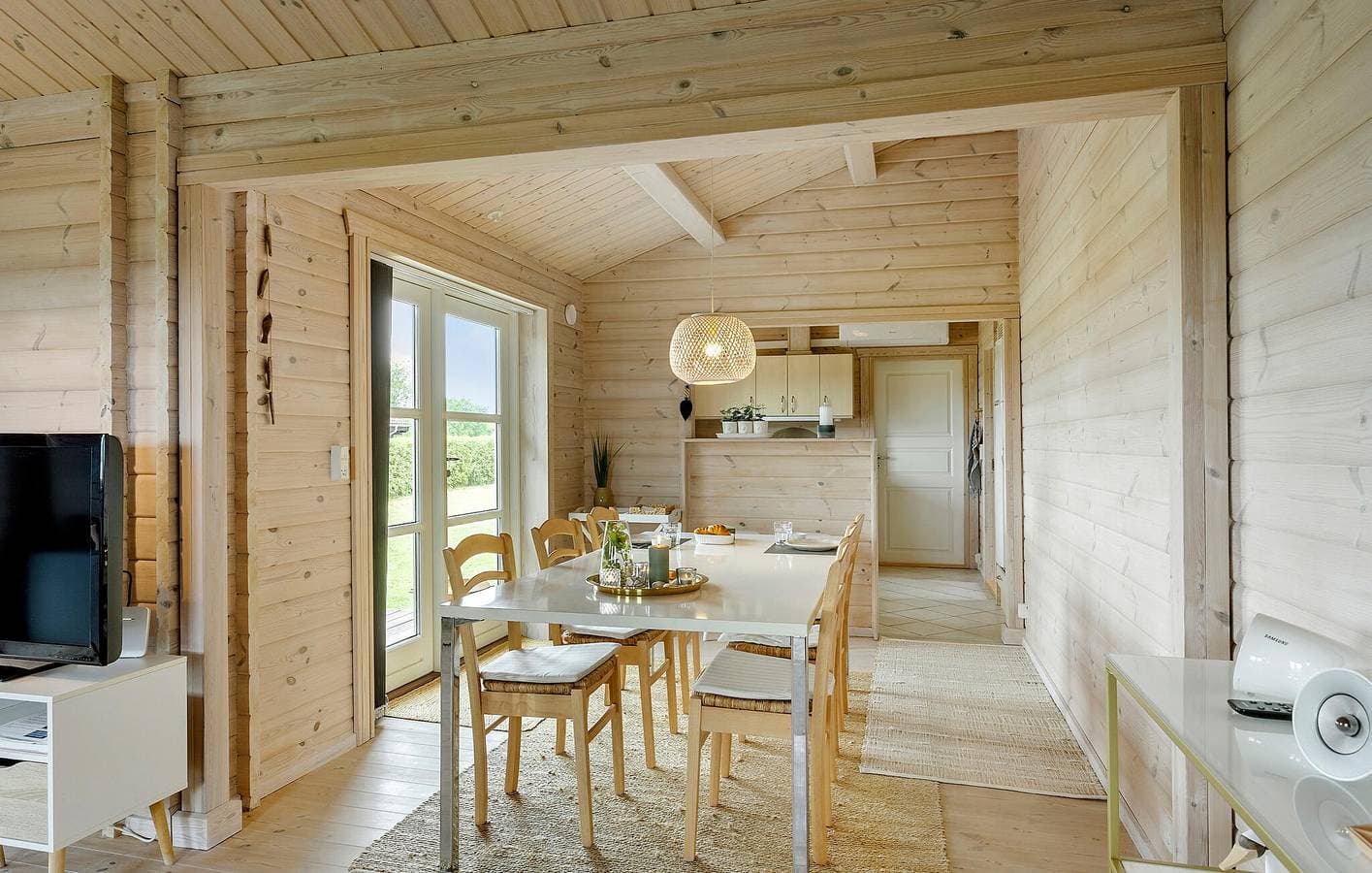 Foto 8 von 25: Ferienhaus für 6 Personen mit Sauna