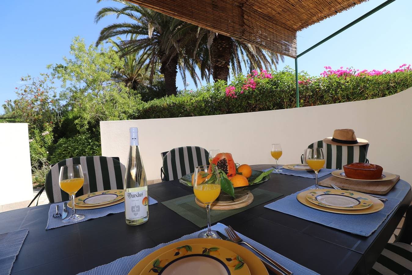 Foto 11 von 29: Villa „Carvoeiro Ceu“ mit Meerblick, WLAN und Klimaanlage