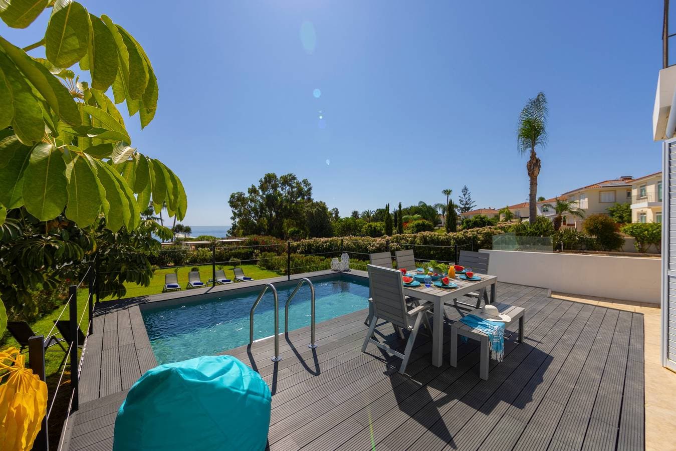 Foto 9 von 46: Protaras Sunrise Zen Seafront Villa