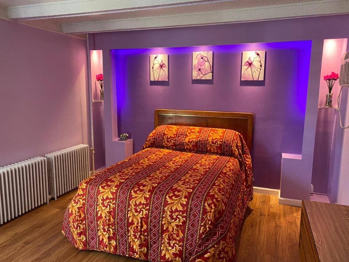 Foto 7 von 26: Hotel für 2 Personen mit Whirlpool