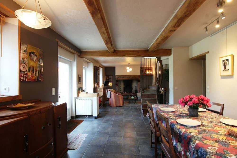 Foto 11 von 15: Gemütliches Haus mit Garten, ideal für Familien - Cheminée, Internet, kinderfreundlich, nahe Étang