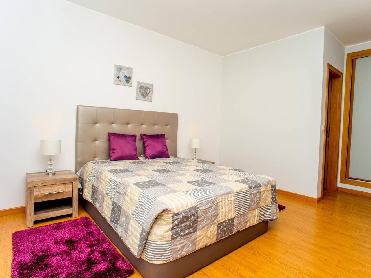 Foto 12 von 30: Ferienwohnung für 4 Personen mit Terrasse