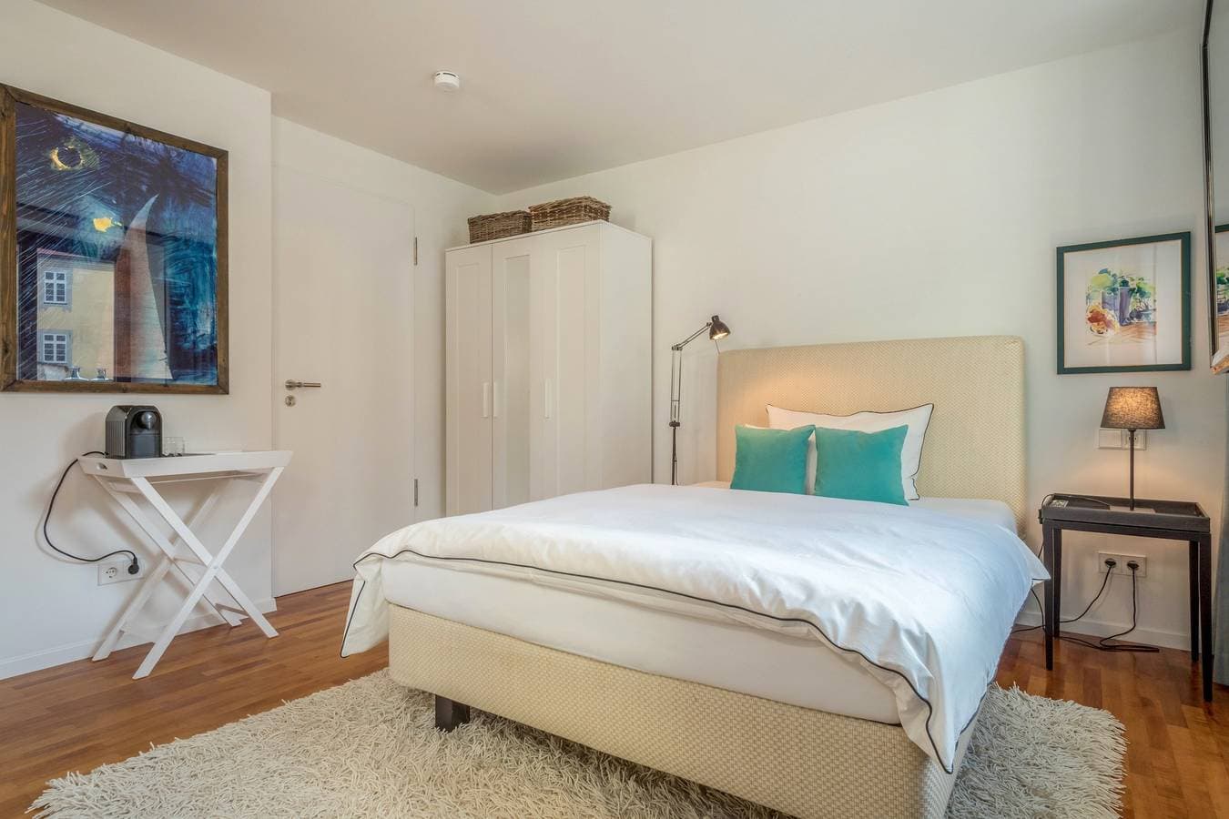 Foto 13 von 24: Modernes Einzimmer-Appartement Nr. 11 mitten im Stadtzentrum mit WLAN