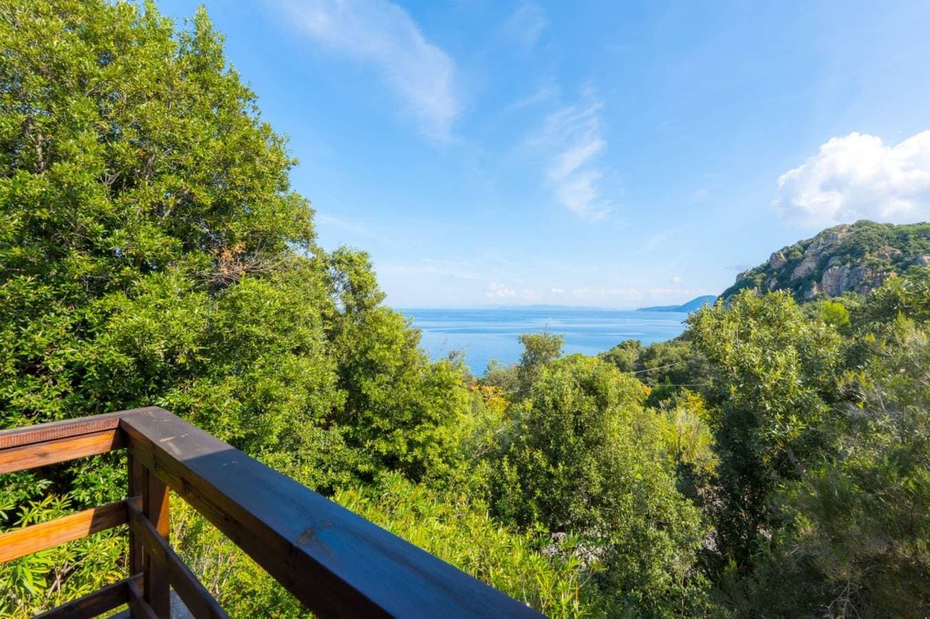 Foto 11 von 23: Ferienwohnung für 3 Personen mit Terrasse