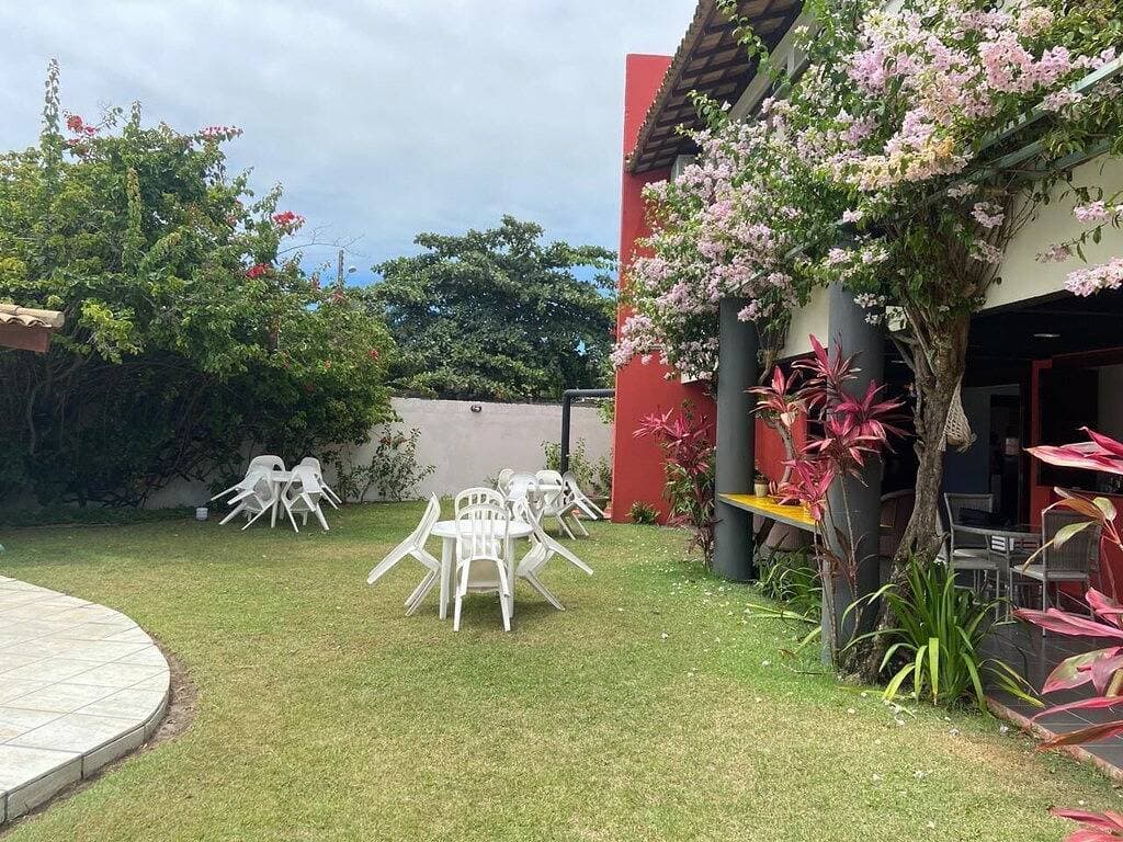 Beach House in Porto Seguro (Coroa Vermelha) 30 meters from the beach. 1